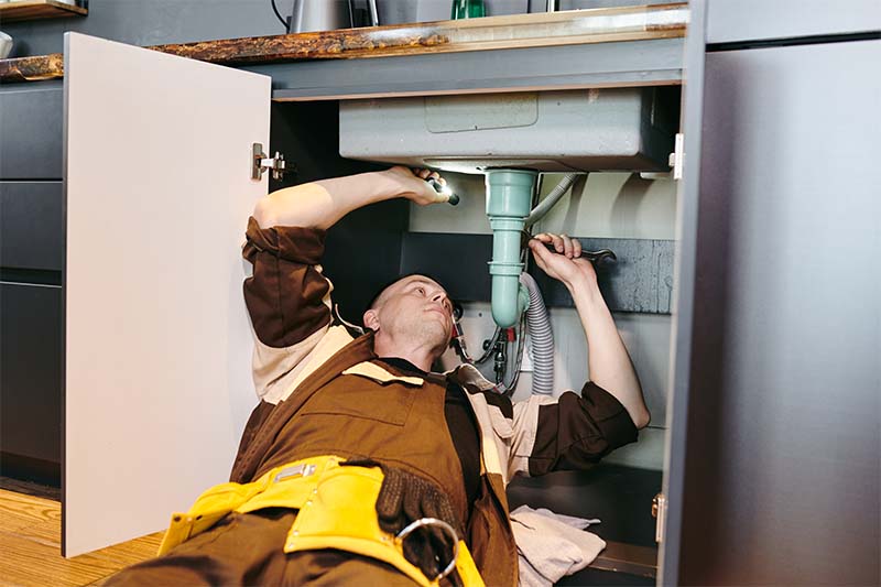 Let It Flow with Our Plumbing Services in Bettendorf, IA